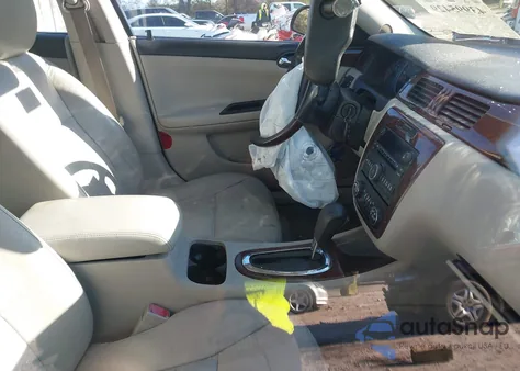 2011 Chevrolet Impala Lt from USA, damaged, VIN 2G1WG5EK3B1155347